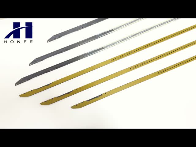 レオナルド RH テープ 右 2798673 幅=230 長=2422mm 織機 部品