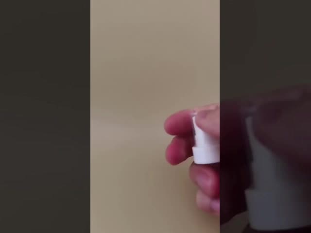 CRC Possible Fine Mist Sprayer K301 Trigger for Comestic White Plastic PP