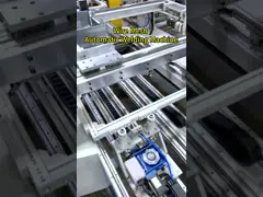 500-1000KG Maksimum Yük Yüksek Kapasite 2-10 kaynak noktası numarası ile Tel örgü kaynak makinesi