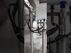 Mixed Gel Packaging Machine