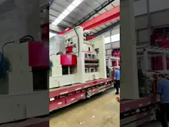 Crucial In Automotive Manufacturing Metal Flattening Machine For Vehicle Body Panels