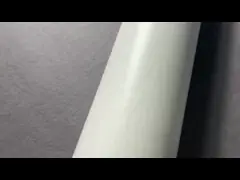 Glossy Polyester Canvas Roll For Large Format Inkjet Printing