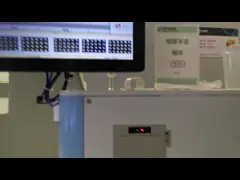 Sistem pengujian kualitas kapsul rokok CQS-IV