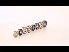 China Customized Non Standard Bearing P6 99502H Bearing C2 C0 C3 C4 supplier