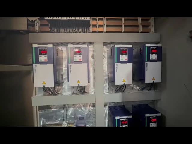OEM 15KW 20 cavalos-força movimentação do motor de Vfd de 3 fases/movimentação ajustável da frequência