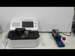 ISO 5628 Paperboard Bending Stiffness Tester Machine With Digital Display