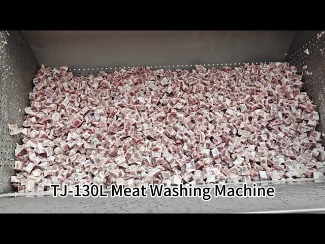 Многофункциональная стиральная машина мяса с силой 2.25KW