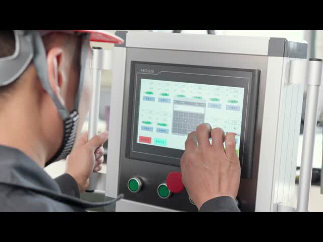 Multi Line PP Strap Band Extrusion Line 4.0m Automated Extrusion Solution