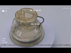Chambre d'humidificateur pédiatrique Fisher & Paykel MR340E Débit 70 L/min
