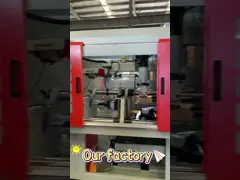 ISO Automatic Sand Core Shooting Machine For Brass Metal Faucet Foundry Casting