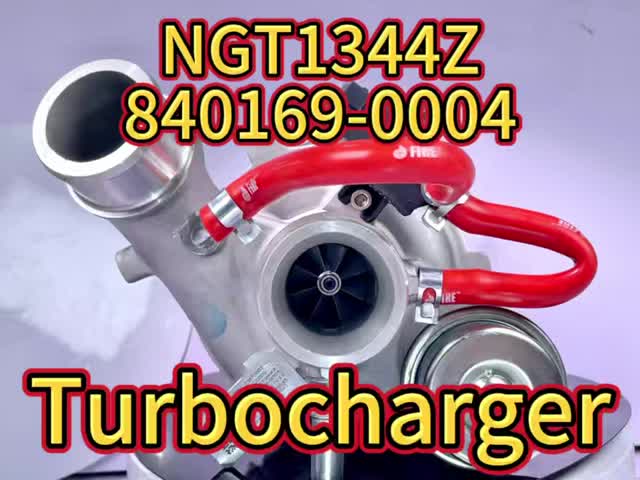 NGT1344Z Turbocharger 840169-0004 23870962 SGMW530 / Captiva560 1.5T Closed Off-Road Vehicle