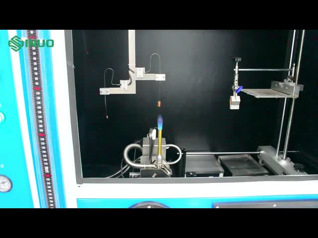 500W 50W水平および垂直炎試験室 IEC60695