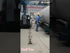 China Welding Robot Weld Oscillator 220V Arc Length / Speed Controller 410X310X350mm supplier