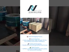 Gi Zinc Coated Galvanized Steel Coil Dx52D+Z Dx53D+Z DC51D+Z