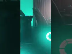 6 Players VR Space Ship Cool Appearance Spaceship VR Game Simulator