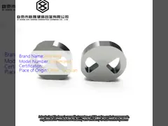 Versatile Tungsten Carbide Valve Control Components For Enhanced Operational Efficiency