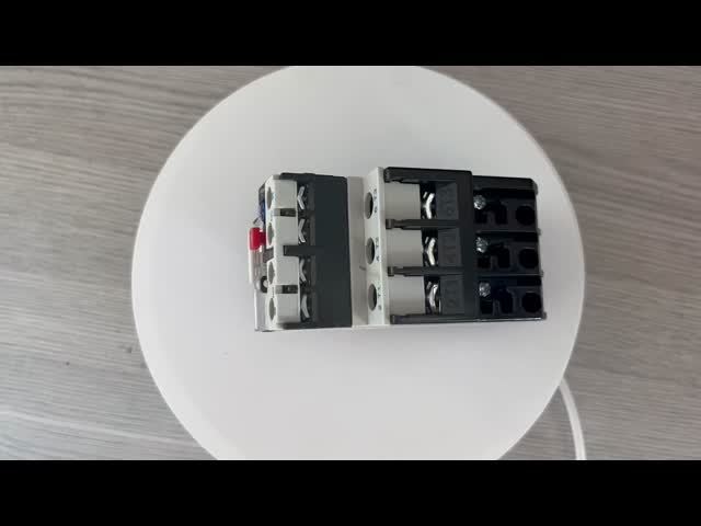 OEMの熱積み過ぎのリレーLR2-D13 NCの積み過ぎの保護リレー無し