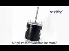 48 Frame Blower Motor - YDK-375-6B57-1/2HP 1075RPM/3SPD 115V 60HZ