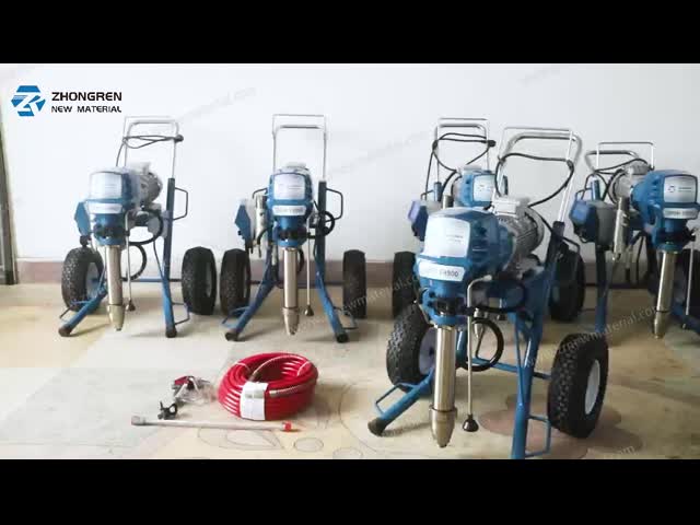 How To Use an Airless Paint Sprayer