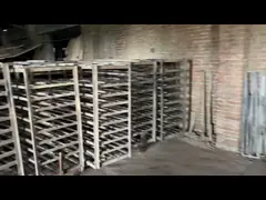 China Continuous Firing Cycle Roller Kiln with Customized Loading Pattern and Natural Gas Heating Fuel supplier