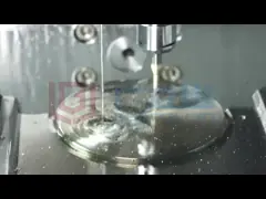 P50 آلة قطع شاملة ذات خمسة محاور