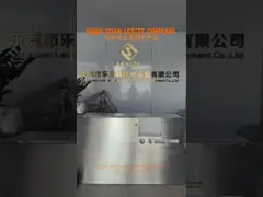 China High Precision Filter Inner Frame Forming Machine Human Machine Control Simple And Intuitive supplier