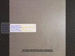 China ODM Black Metal Display Cabinets Stainless Steel Display Case AISI ISO9001 supplier