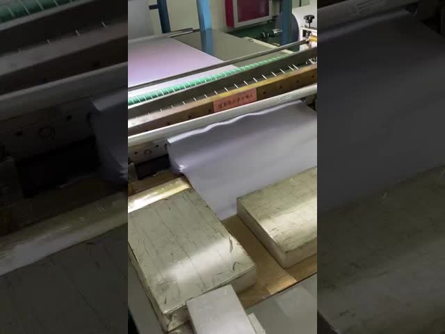 60micron / 0.06mm Clear PVC Coated Overlay Film For Cards Lamination