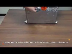 Catalyst 9400 Line Cards 48 Port Fiber Switch Line Card C9400-LC-48S SFP voor bedrijfsnetwerken