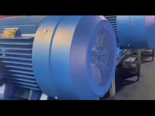 IE2 160m-4-11kw 15 HP 三相モーター 380V 50Hz 60Hz IP55 Fクラス電動モーター