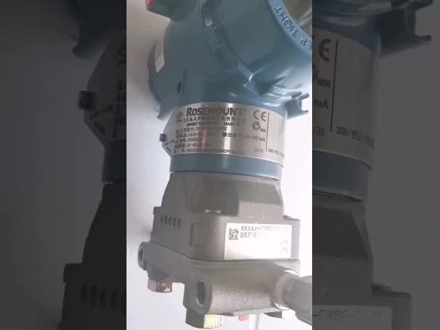 Rosemount 3051CD differential pressure transmitter 3051CD2A35B2AM5B4DFC6Q4Q8 output model 4~20mA