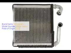 パーツクイーンヒーターマトリックス 15Q0819031A