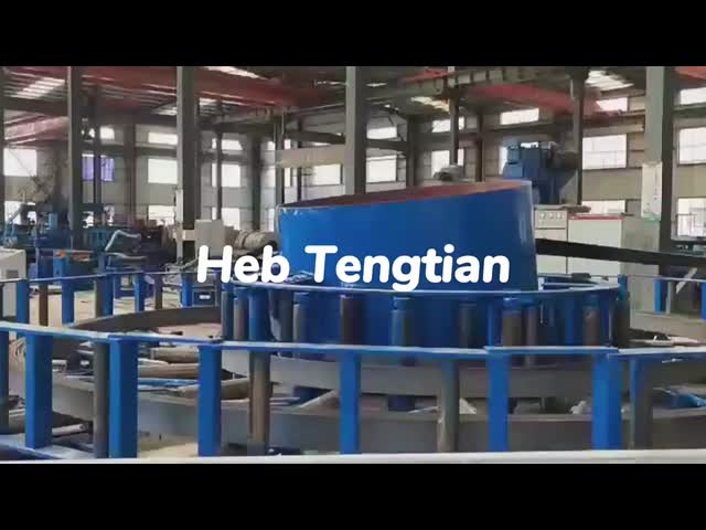 Стабилизированная производственная линия стальной трубы газа 80m/Min Hrc