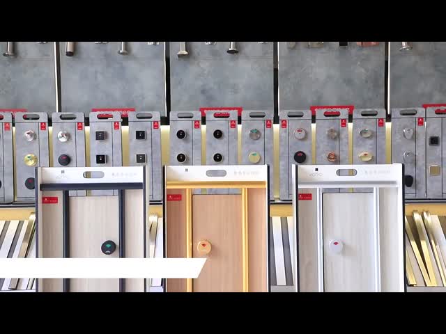 HPL Modern Toilet Cubicle Hardware Stainless Steel Toilet Partition Accessories