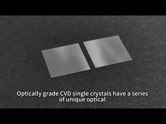 高性能電子CVDダイヤモンド 高度なアプリケーションのための完璧なソリューション