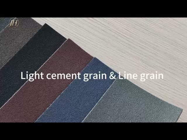 Scratch-Resistant TPU Artificial Leather for Outdoor & Work Footwear