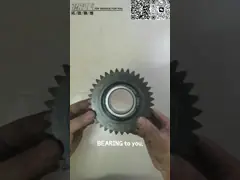 569-4287+569-4293 View Image Tooth Number Included E320GC Excavator Travel 2 Stage Planet Gear Reducer Gear Parts With Planetary Reducer