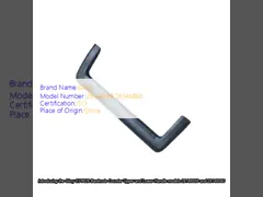 China 49207979000A TM Spare Parts Diebold Cable Power Motor 385MM supplier