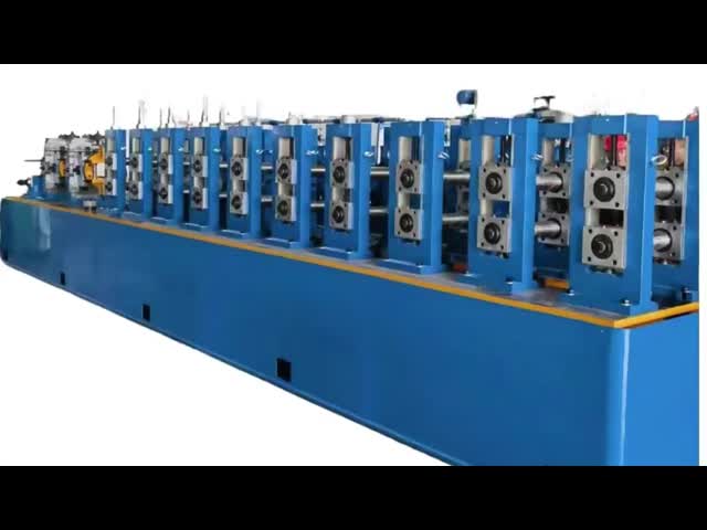 Soldeiro de solo de 30x30mm completo Tubos de aço carbono quadrados de tubos automáticos