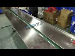 Multifunctionele PE Film het Verpakken Gedreven de Buis Servo van het Machinealuminium