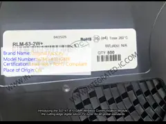Modulo di comunicazione wireless SI2141-A10-GMR Tuner televisivo in silicio digitale mondiale
