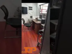 4Compressor de compressão de 75 polegadas com pressão de trabalho de 10000 psi video