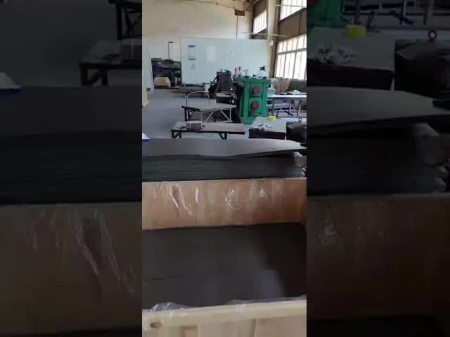 High-Performance Graphite Gasket Sheet With Flexible Graphite Layers For Zero Leakage And Surface Imperfection Compensation