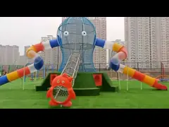 China Outdoor Adventure Park Inflatable Inflatable Trampoline Jumping Cloud supplier