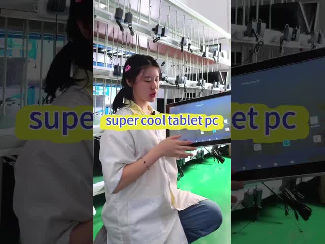 ショッピングモールでの広告用のカスタムサイズ12インチタッチスクリーン オールインワンAndroidタブレット