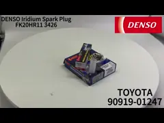 FK20HR11 3426 DENSO Iridium Spark Plug TOYOTA CAMRY 3.5 2GR-FE 90919-01247