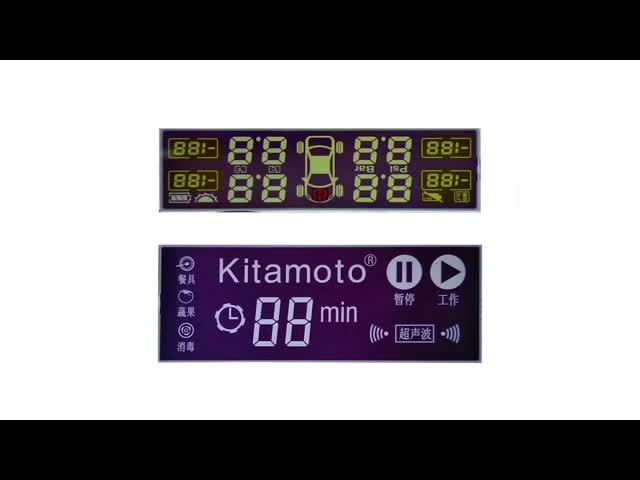 3.3V 1.54 Inch OLED Screen 128x64 White Blue Yellow With SPD0301 Driver IC