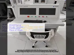 SSCD300-1500-3200 High Torque Measurement Accuracy Low Maintenance Diesel Engine Electric Dynamometer Test Bench