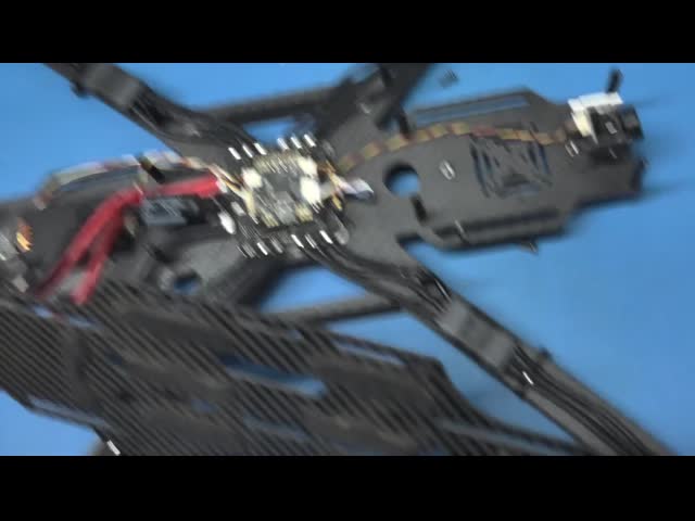 15インチ FPV ドローン レーシングスタック FC BL F405 4 5.8G 3W VTX スタック 80A 5.8G アンテナ RC ドローン 915 受信機 UAV アクセサリー