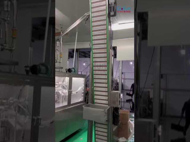 пакет бутылки технологической линии цитруса фруктового сока 440V пластиковый